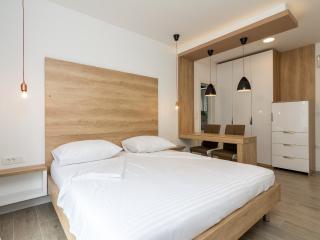 Guest House Petra โตรกีร์ ภายนอก รูปภาพ