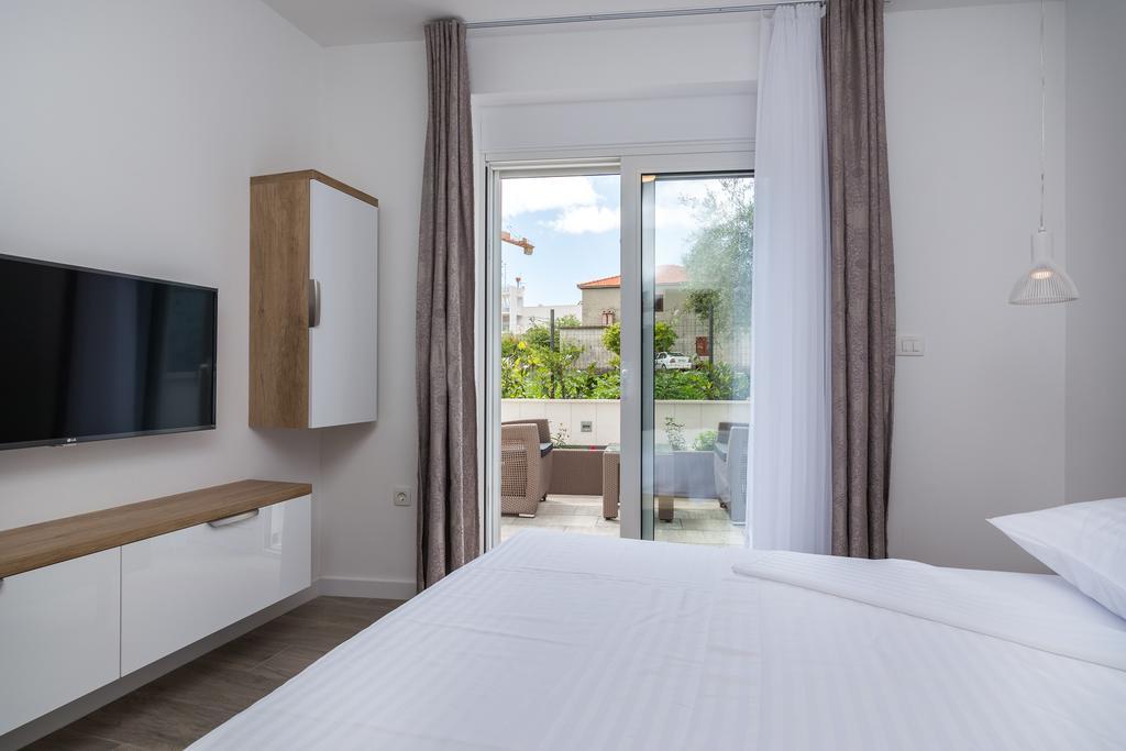 Guest House Petra โตรกีร์ ภายนอก รูปภาพ