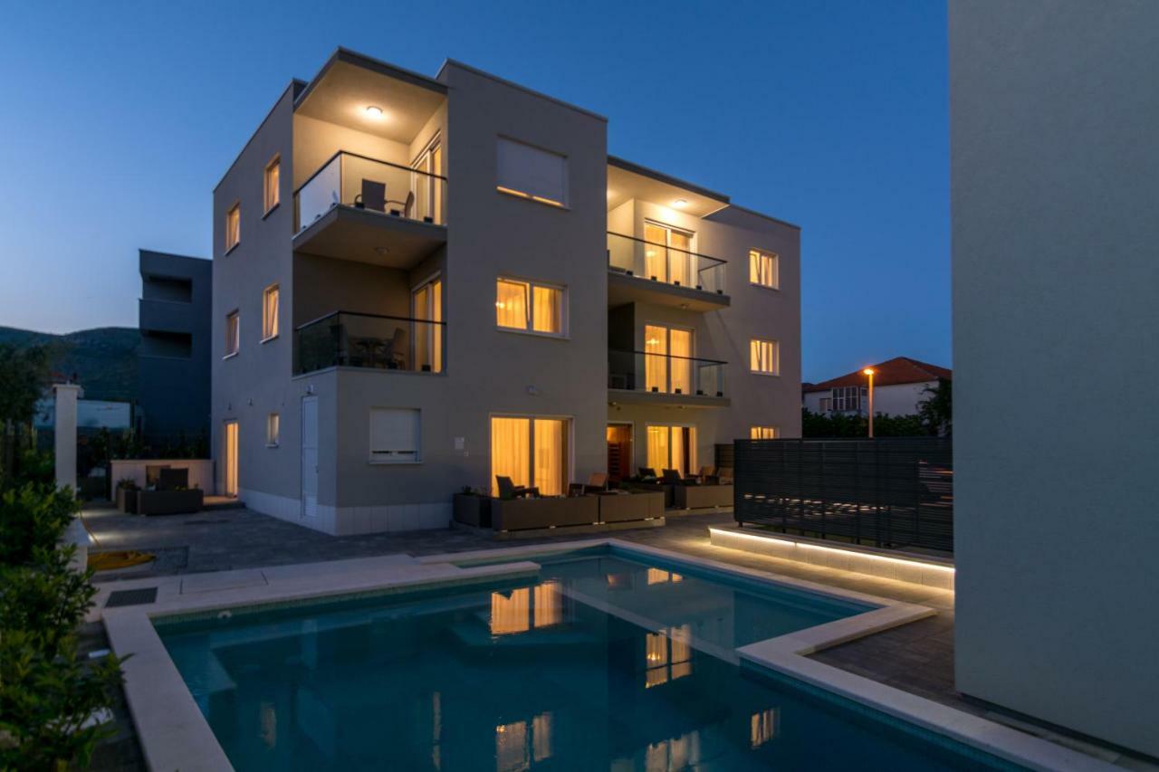Guest House Petra โตรกีร์ ภายนอก รูปภาพ